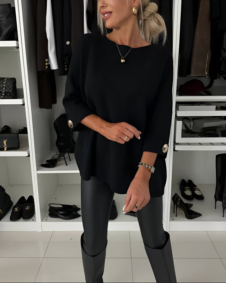 Mirelle — Cozy Knit Sweater