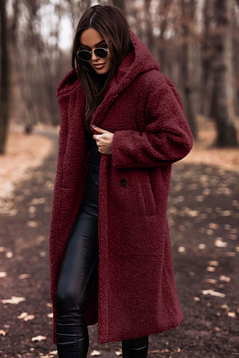 Aureline — Stylish Winter Coat