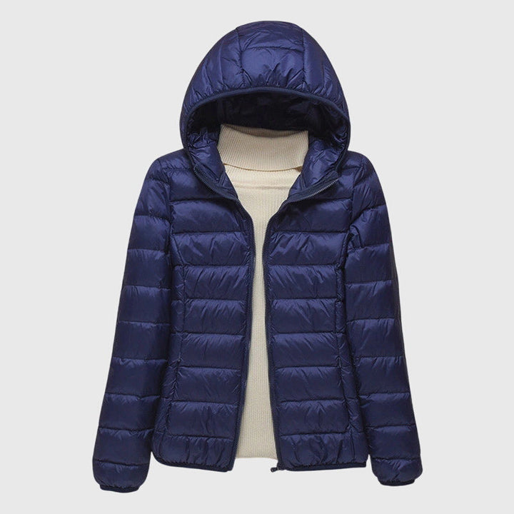 Soraya – Lightweight Quilted Jacket
