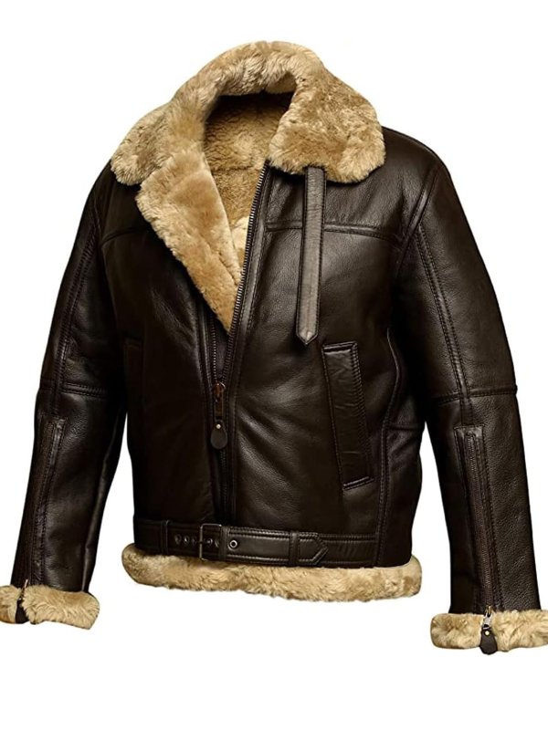 Hunter - Classic Leather Jacket
