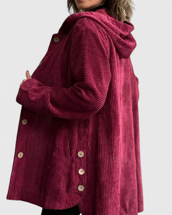 Elarienne™ — Relaxed Fit Jacket