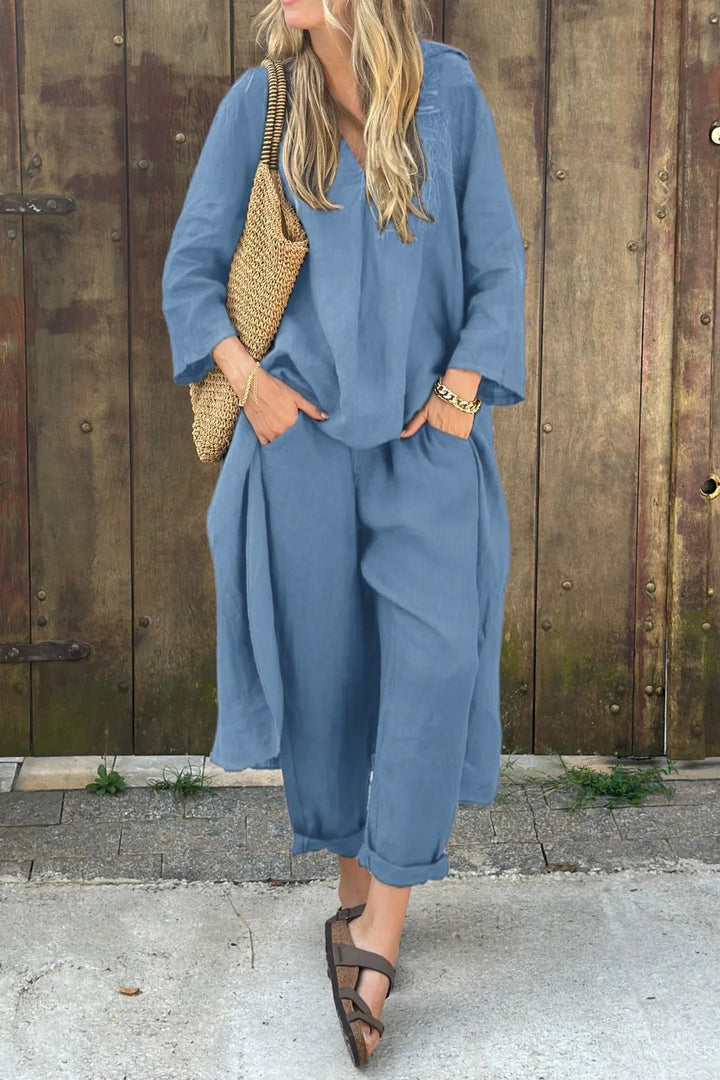 Amaris – Chic Comfort Lounge Set