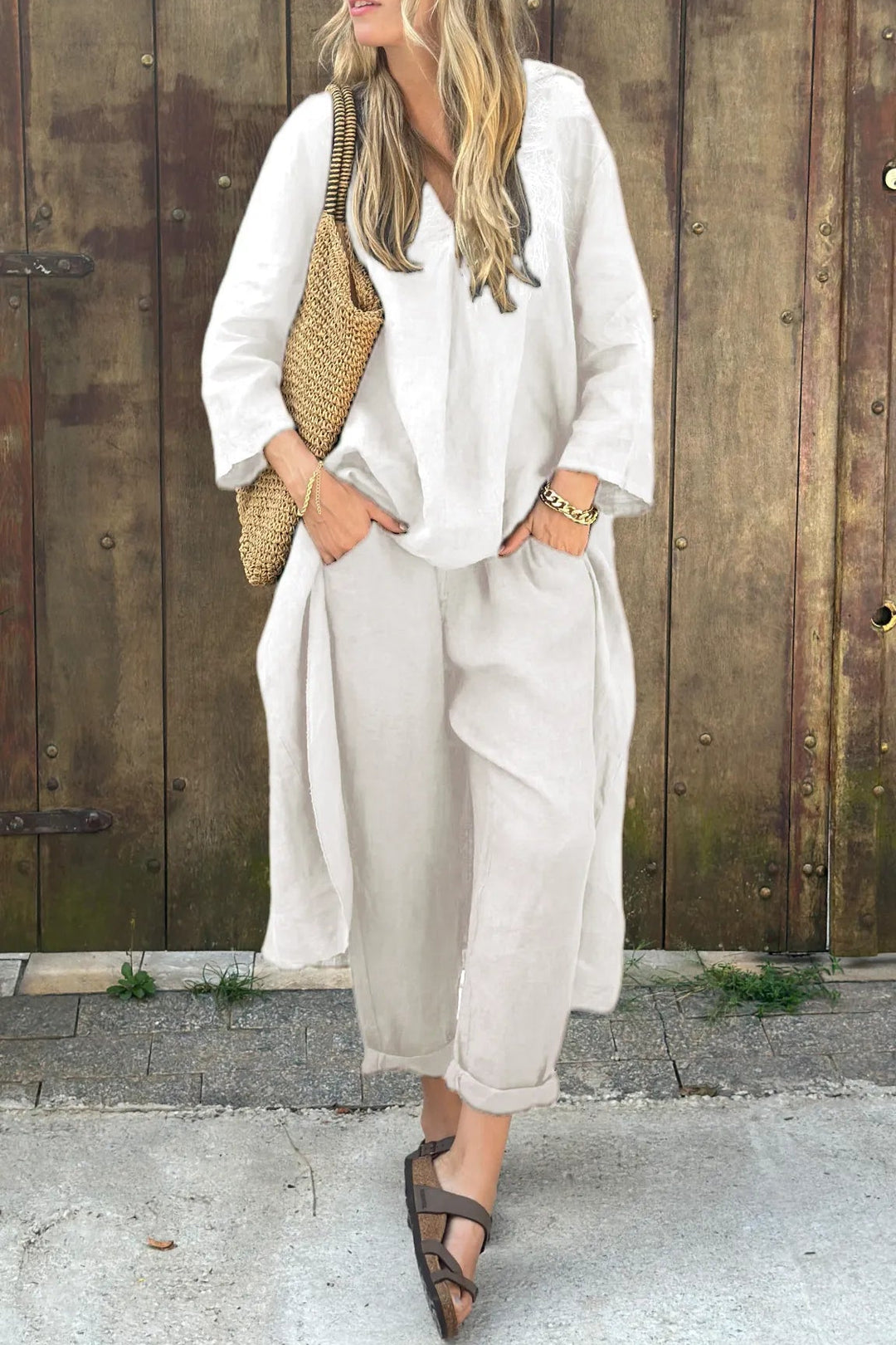Amaris – Chic Comfort Lounge Set