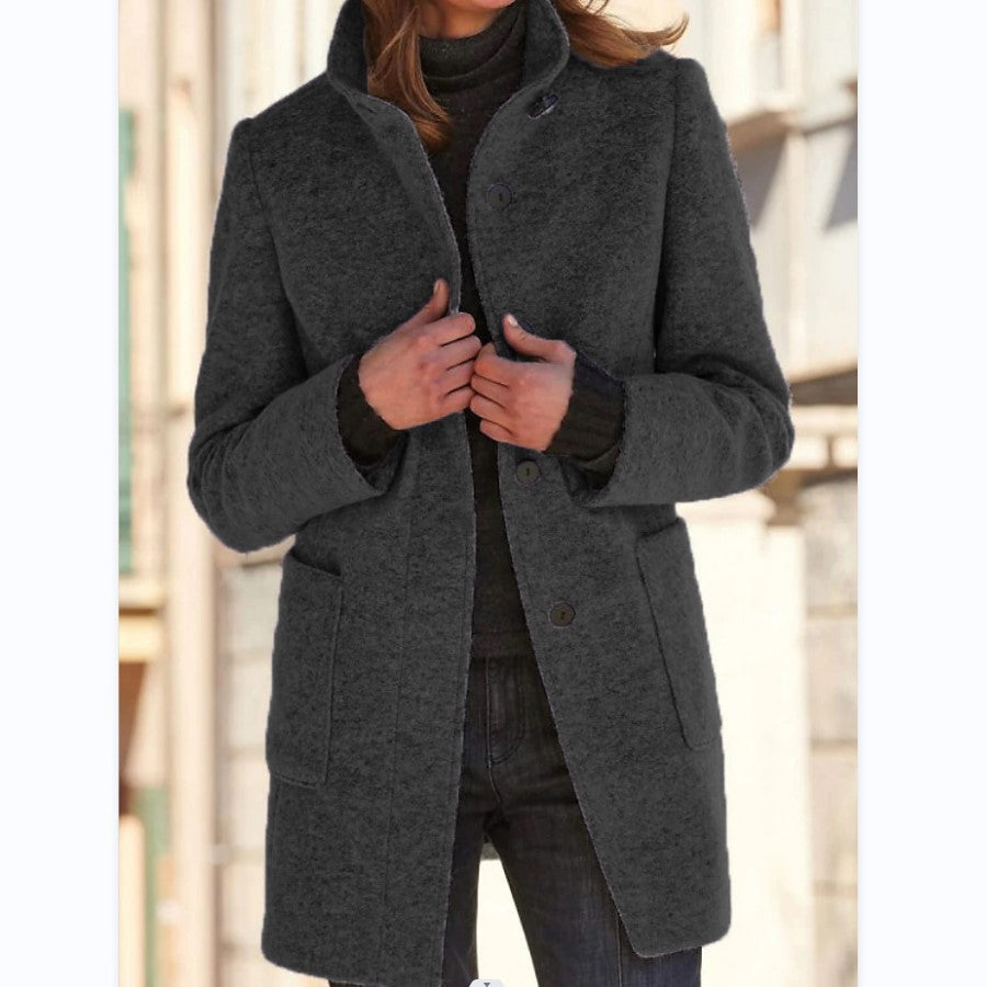 Elira™ — Refined Heritage Coat