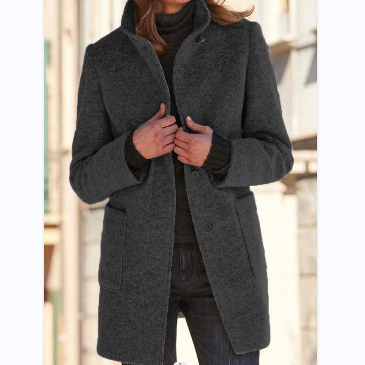 Elira™ — Refined Heritage Coat