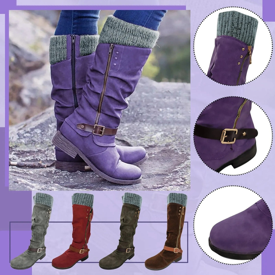 Valenne — Orthopedic Boots