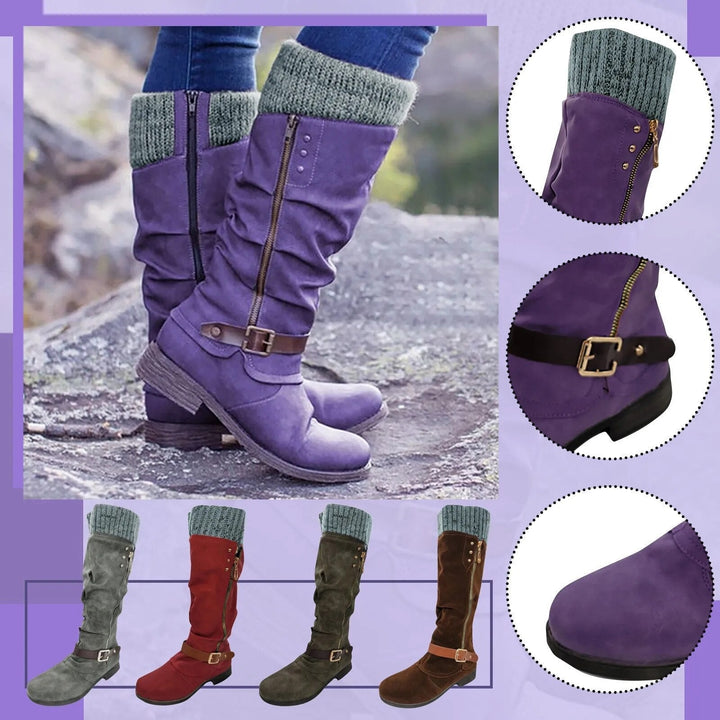 Valenne — Orthopedic Boots