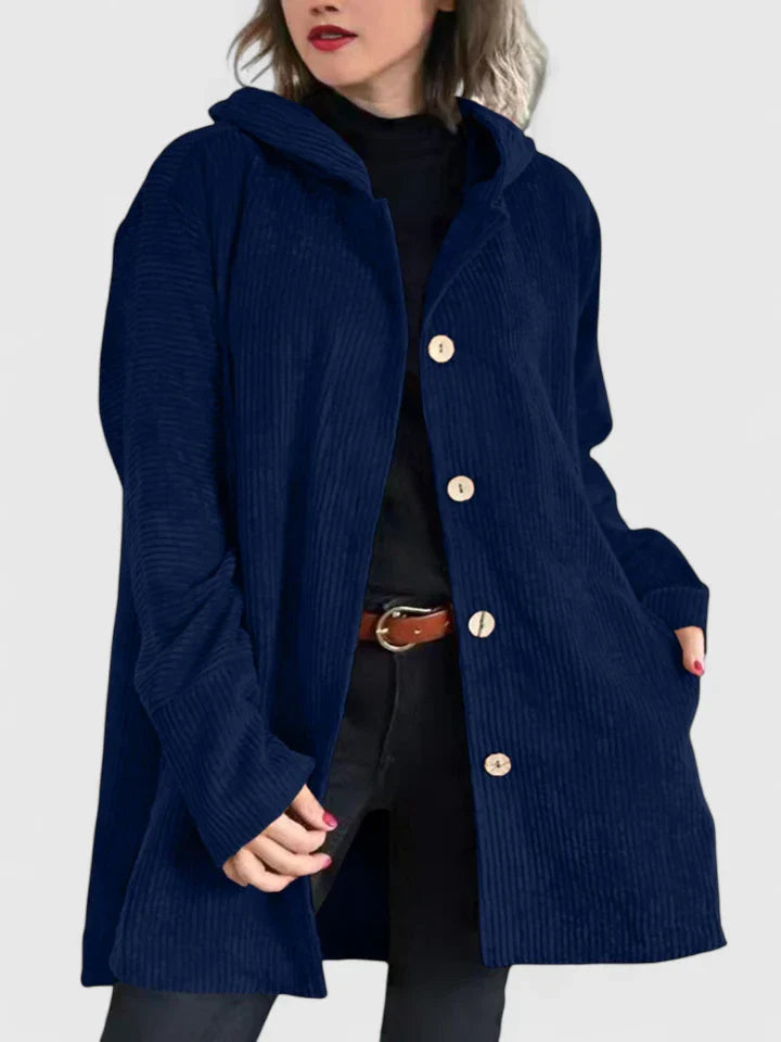 Elarienne™ — Relaxed Fit Jacket