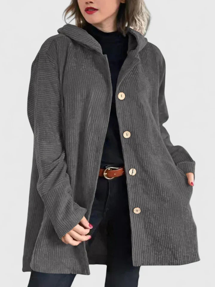 Elarienne™ — Relaxed Fit Jacket