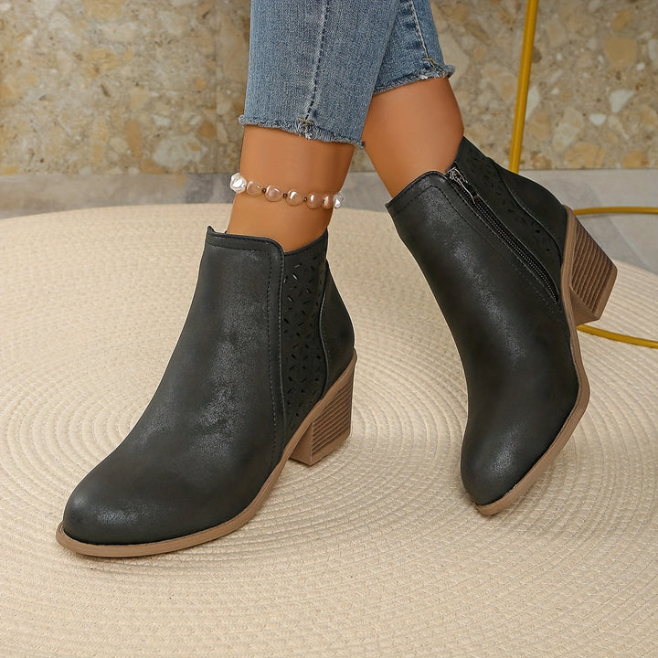 Amavelle™ — Orthopedic Ankle Boots