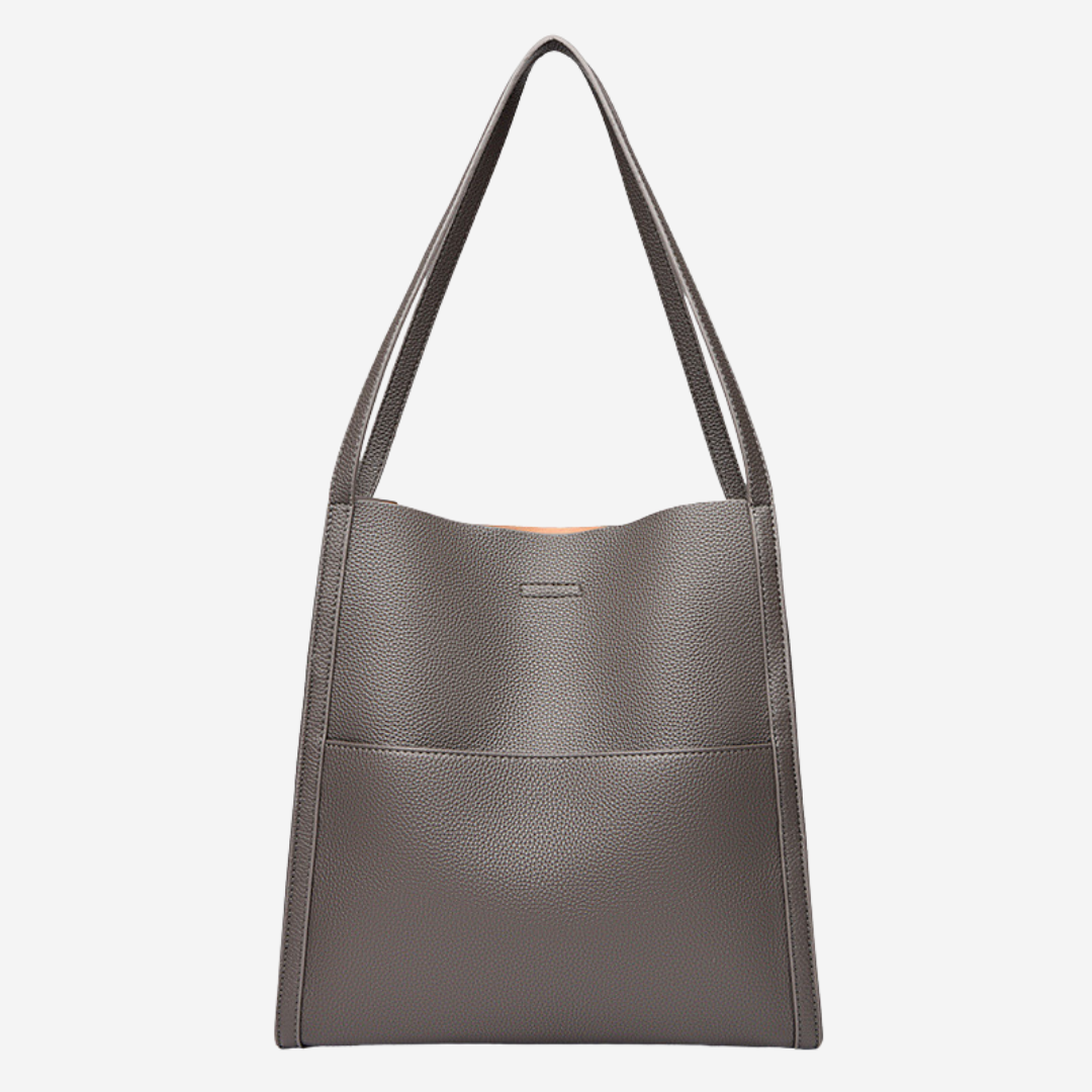 Marielle — Genuine Leather Shoulder Bag