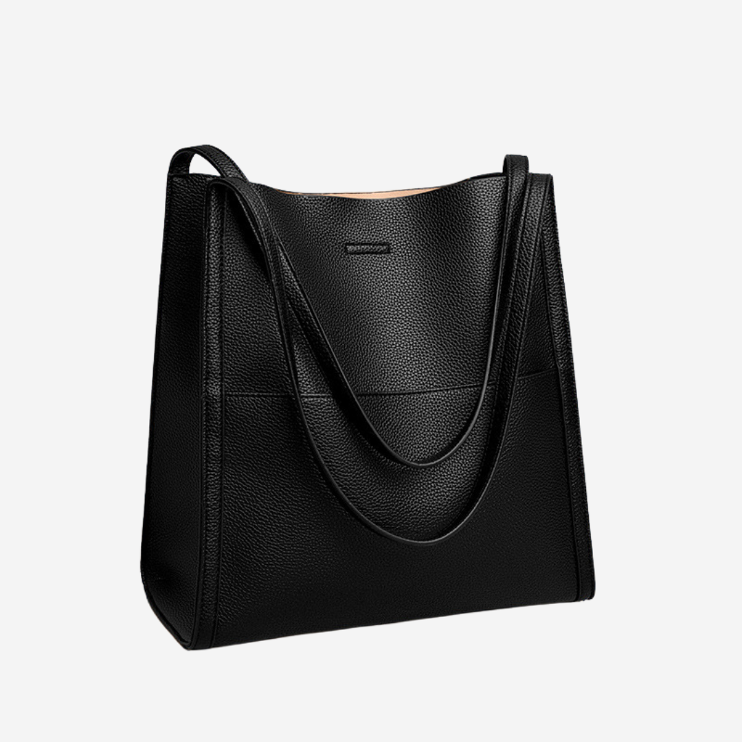 Marielle — Genuine Leather Shoulder Bag