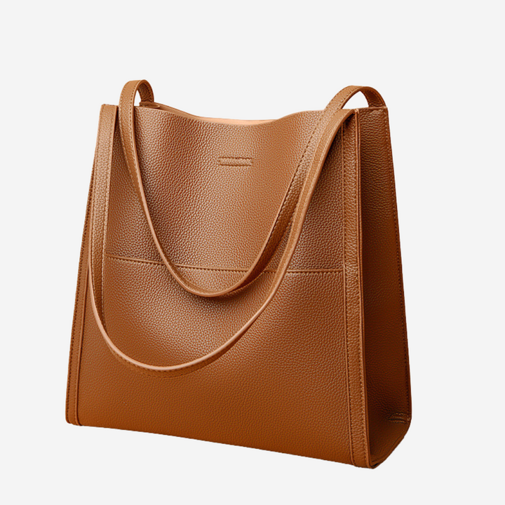 Marielle — Genuine Leather Shoulder Bag
