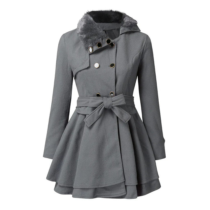 Alencia – Winter Trench Coat