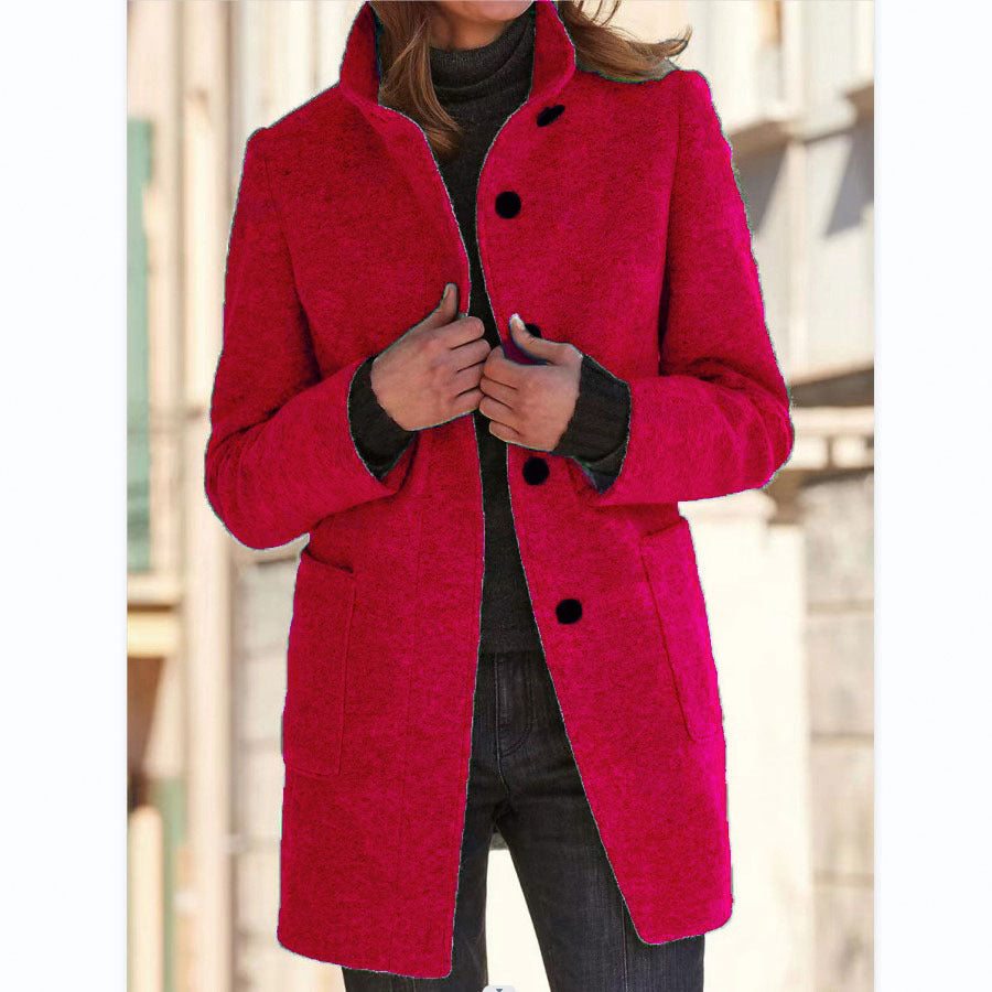 Elira™ — Refined Heritage Coat