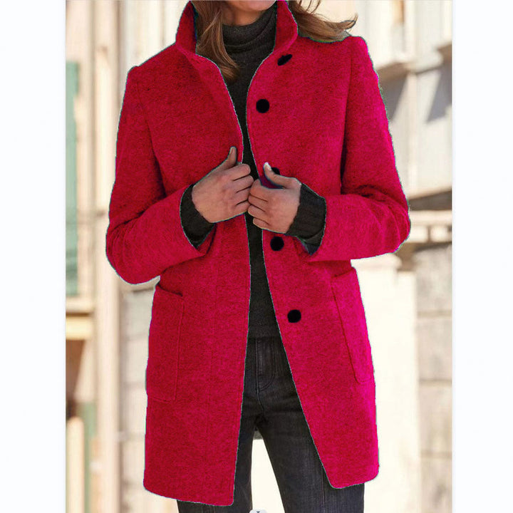 Elira™ — Refined Heritage Coat