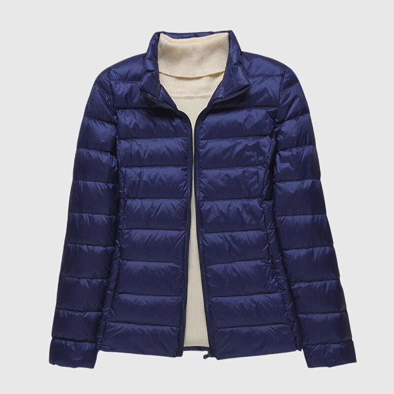 Soraya – Lightweight Quilted Jacket