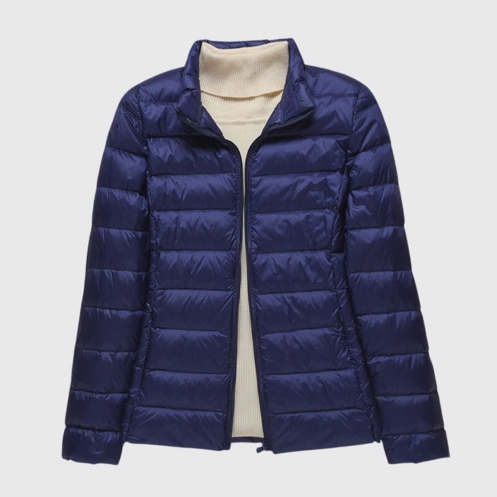 Soraya – Lightweight Quilted Jacket