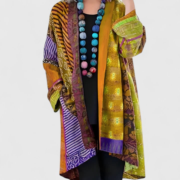 Serayne™ — Luxe Wrap Cardigan