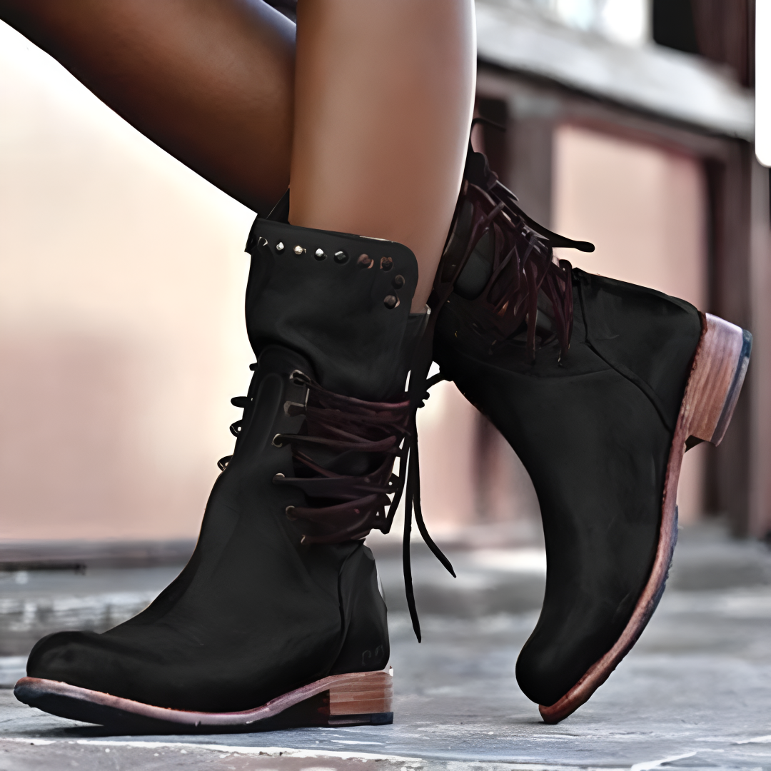 Aveline — Stylish Comfort Boots