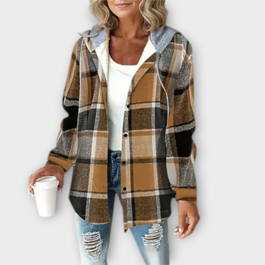 Liraya™ — Everyday Jacket