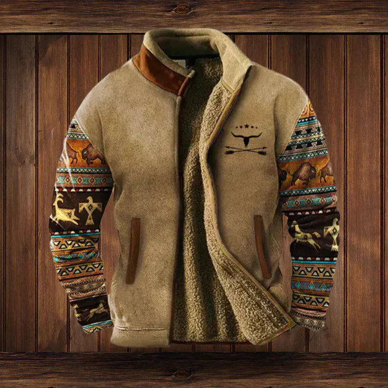 Andre - Outdoor Fleece Vest