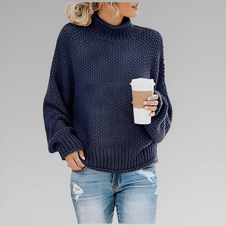 Averine — Modern Knit Pullover