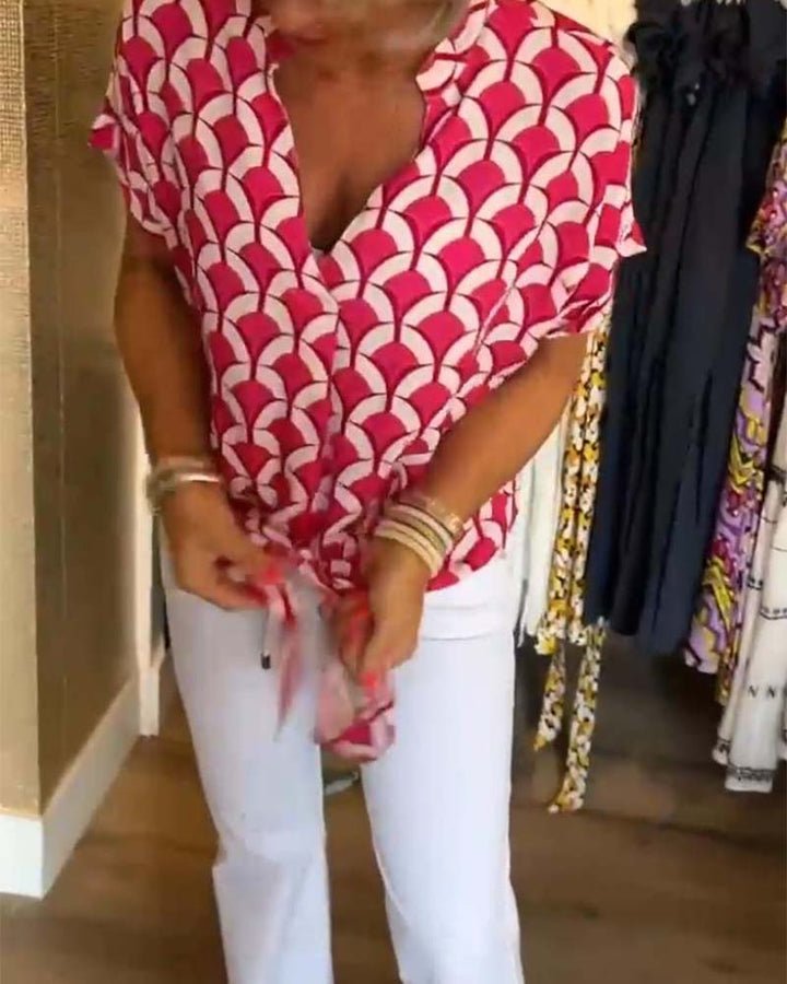Noelle – Effortless Casual Top