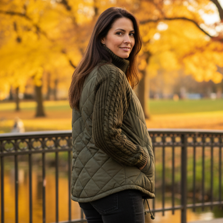 Anya™ – Cozy Winter Coat