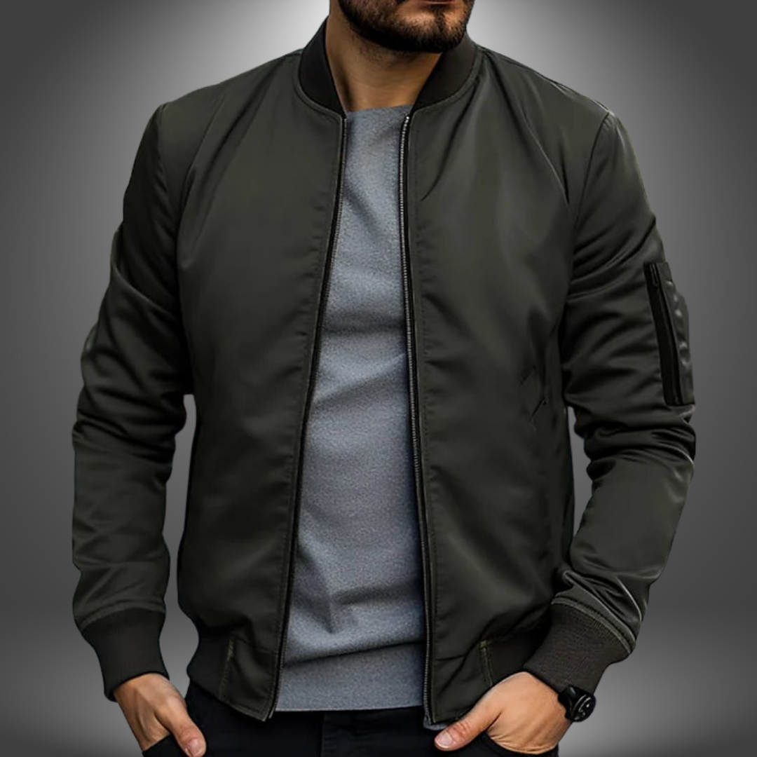 Nathan™ - Lightweight Utility Jacket