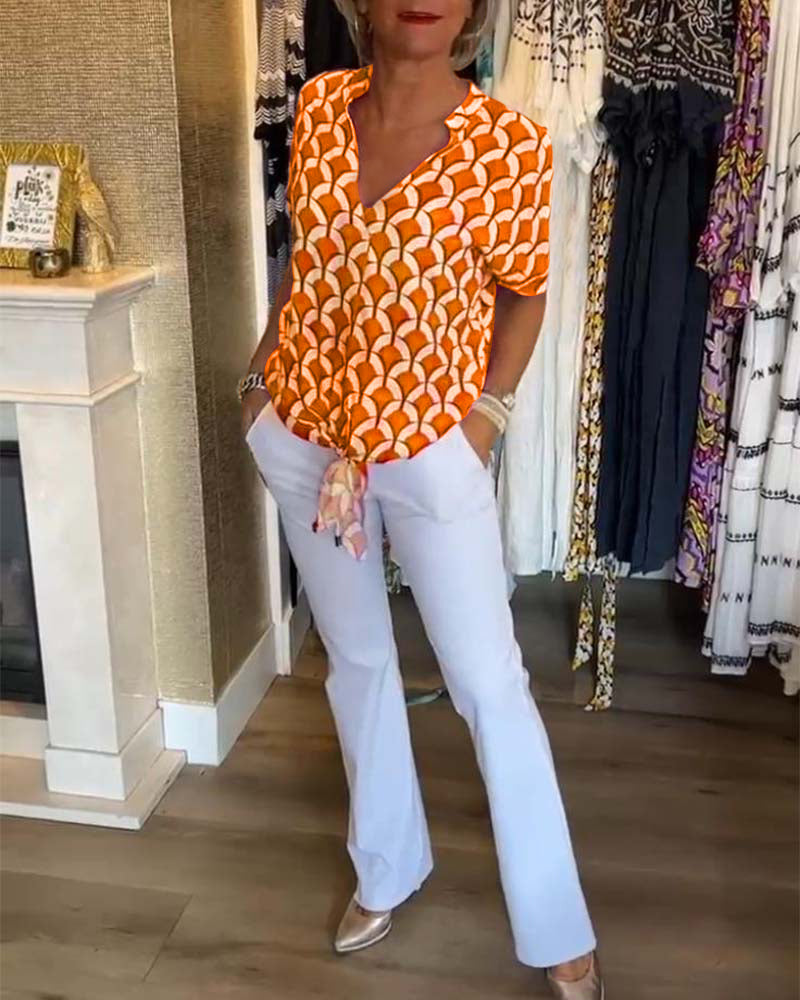 Noelle – Effortless Casual Top