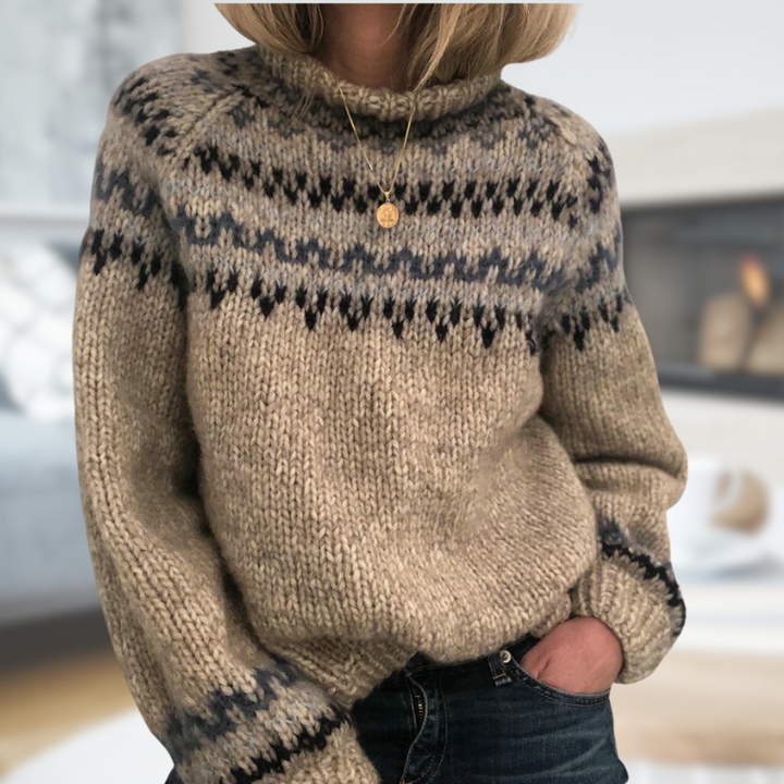 Averie – Everyday Knit Sweater