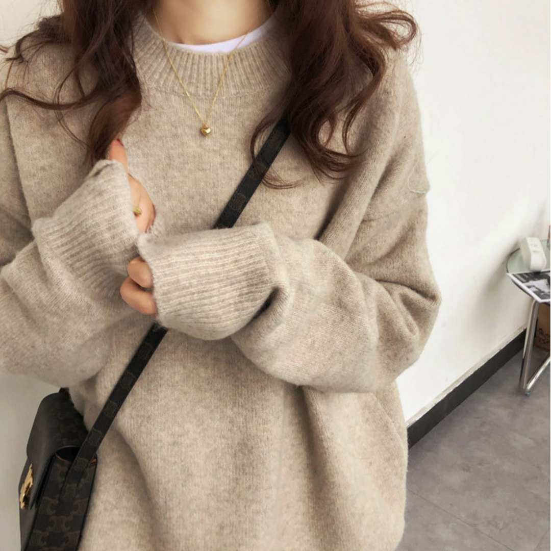 Tessara™ — Soft Everyday Knit Pullover