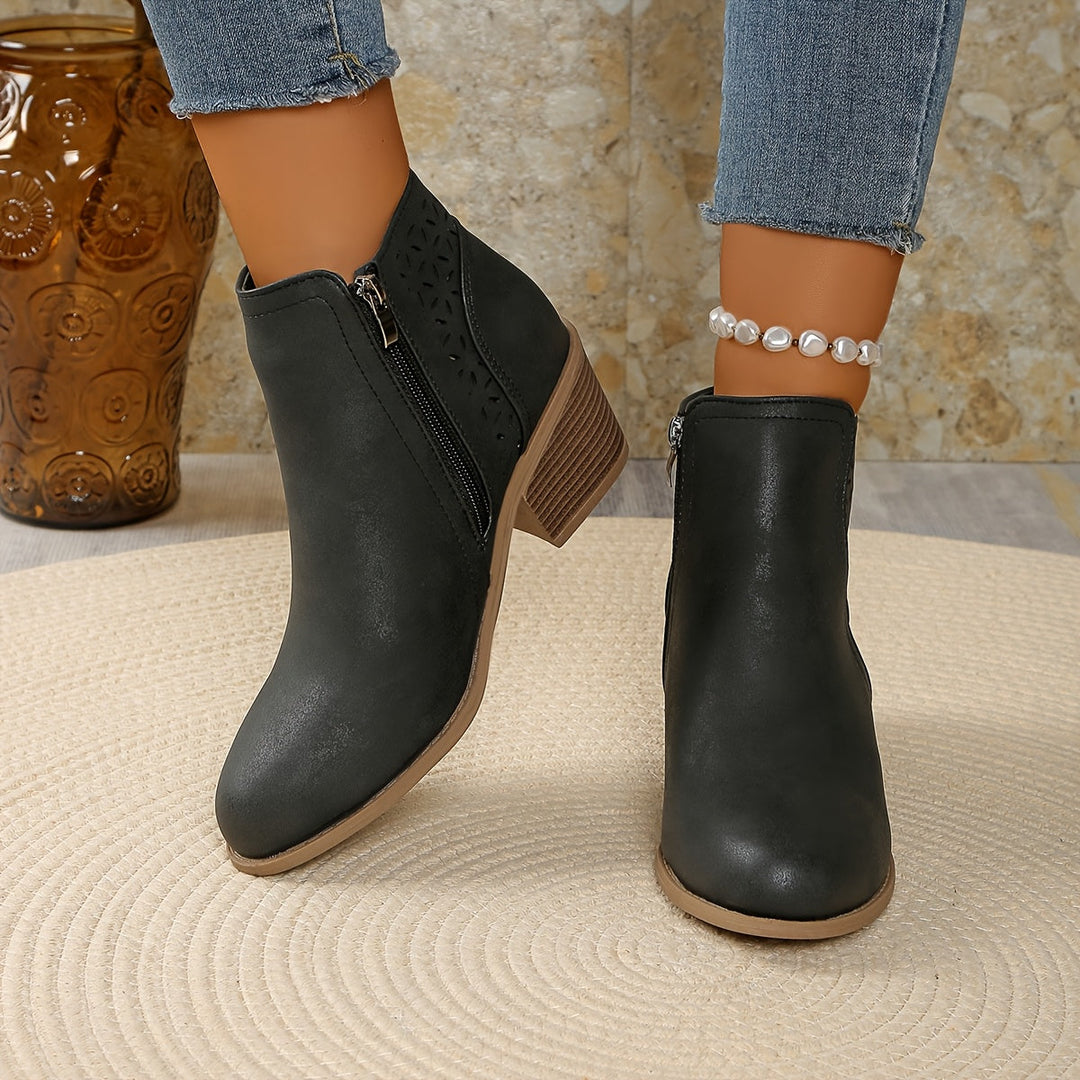 Amavelle™ — Orthopedic Ankle Boots
