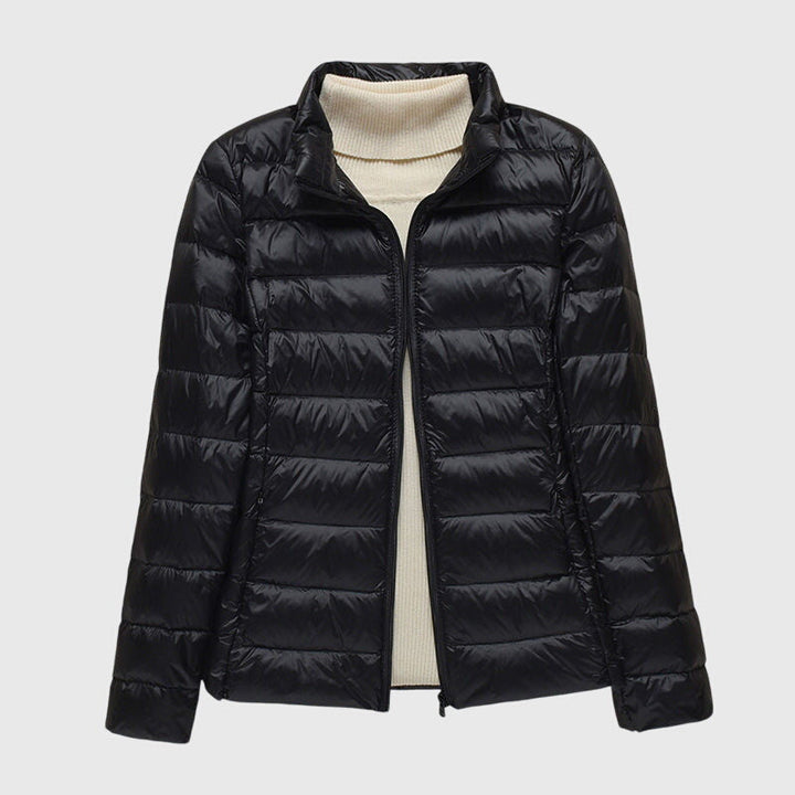 Soraya – Lightweight Quilted Jacket