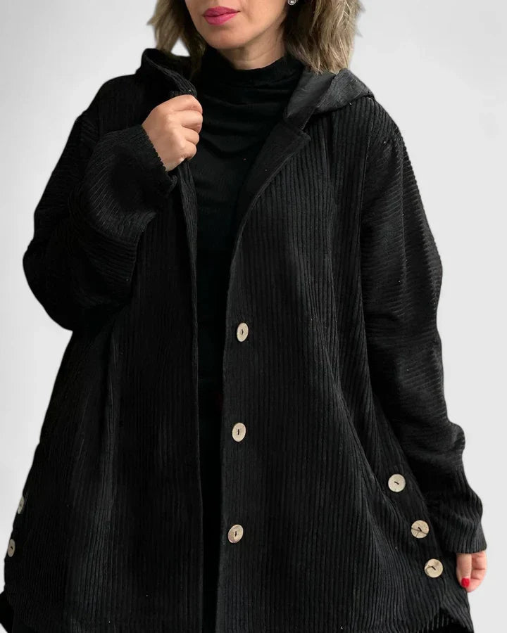 Elarienne™ — Relaxed Fit Jacket