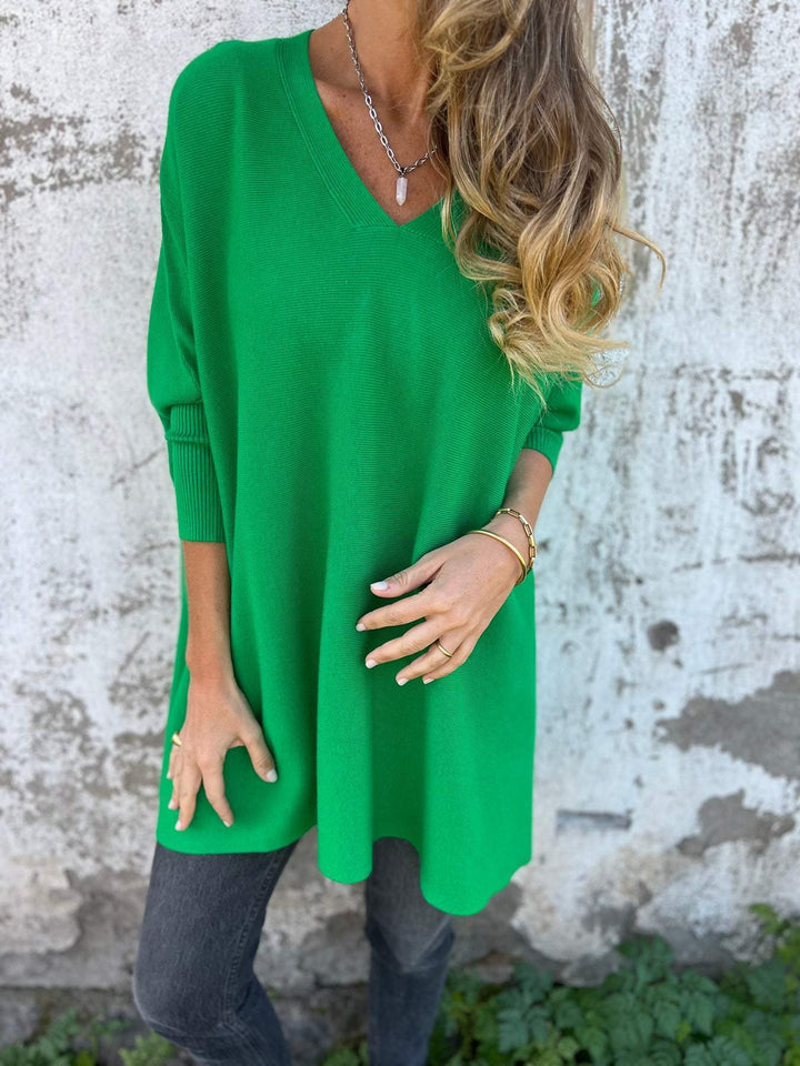 Evelina – Elegant Cashmere Sweater