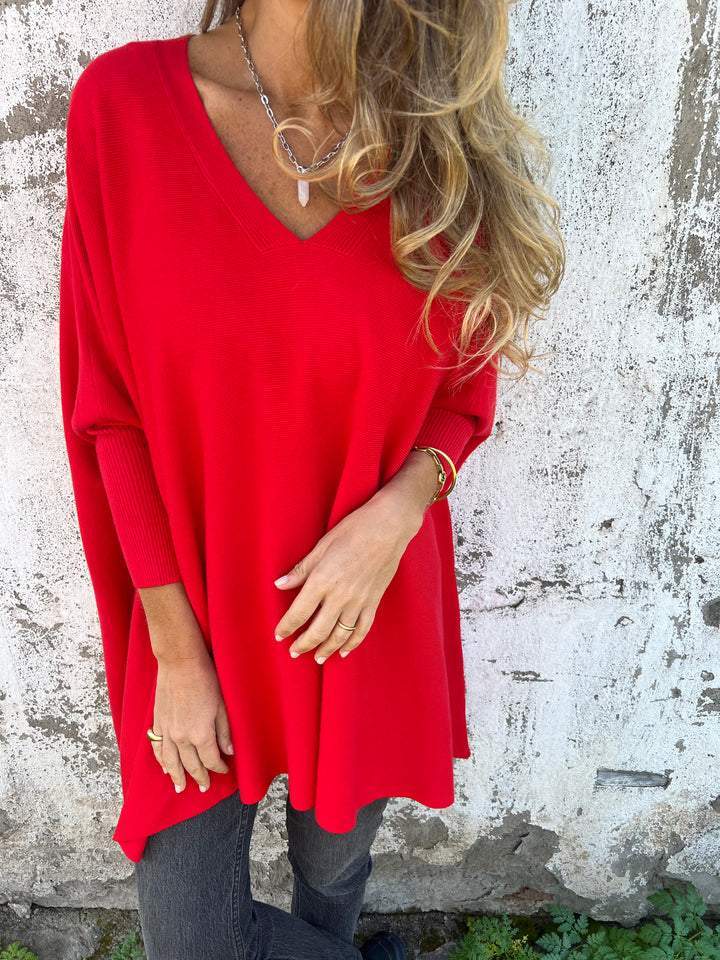 Evelina – Elegant Cashmere Sweater