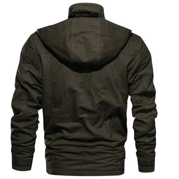 Victor™ - Commander Wool Coat