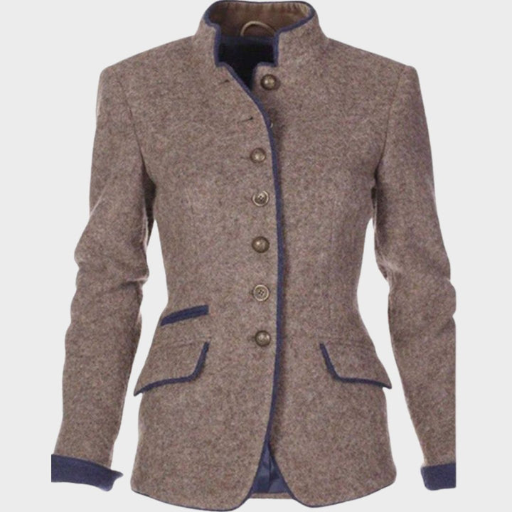 Haylen – Autumn Blazer