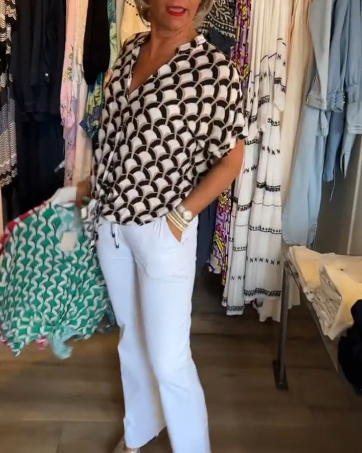 Noelle – Effortless Casual Top