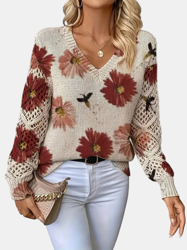 Daryna – Relaxed Lounge Sweater
