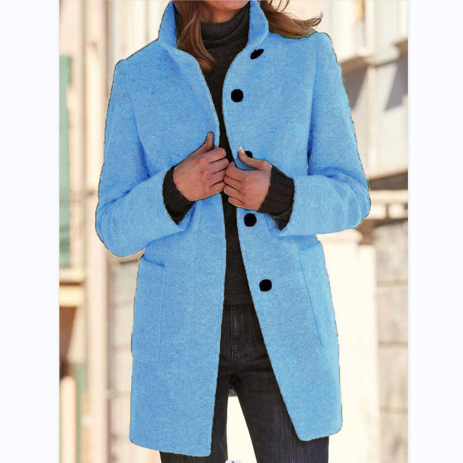Elira™ — Refined Heritage Coat