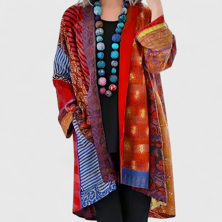 Serayne™ — Luxe Wrap Cardigan