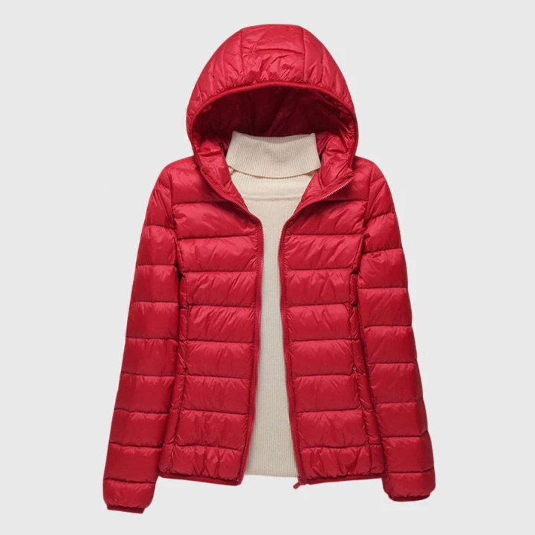 Soraya – Lightweight Quilted Jacket