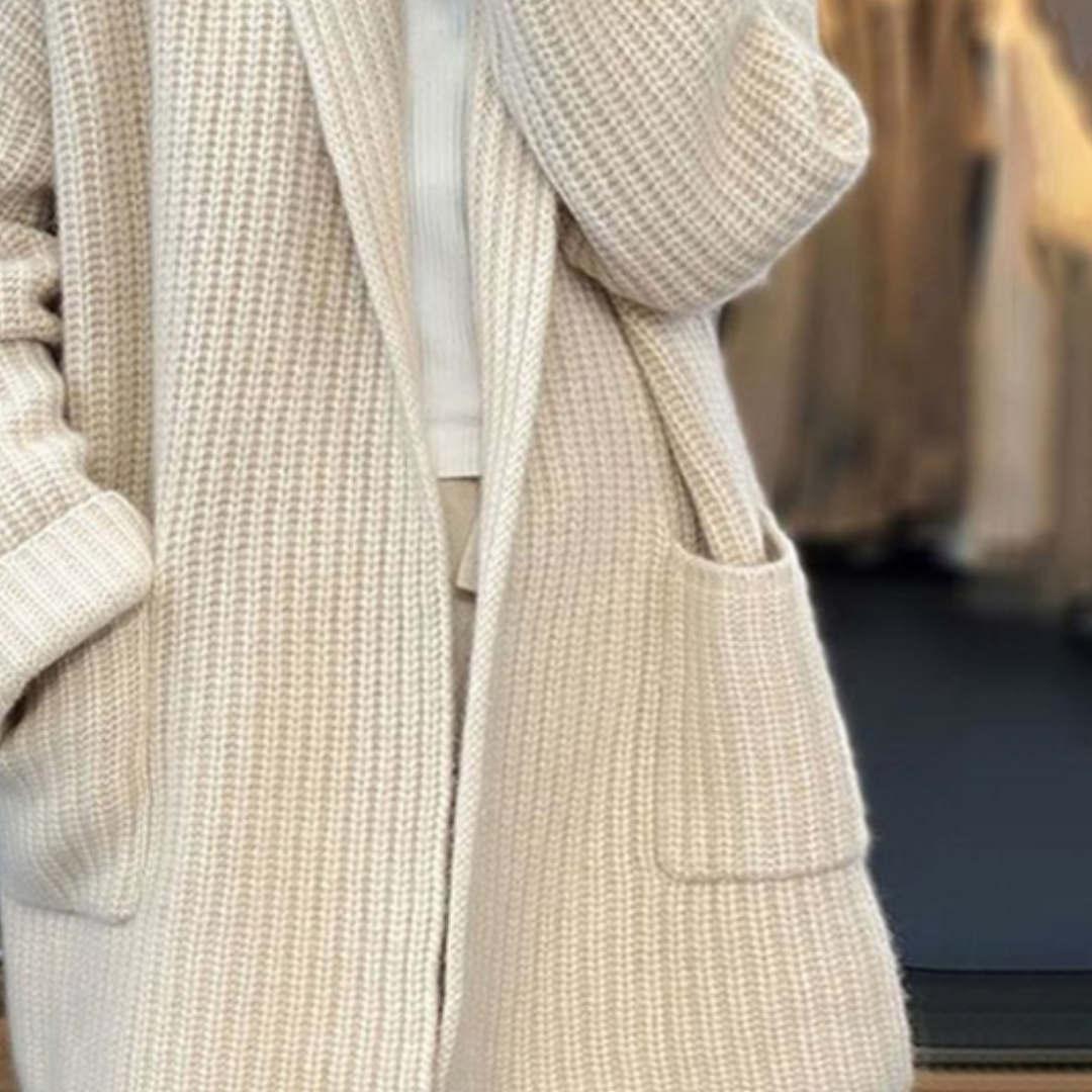 Ismara — Soft Elegant Cardigan