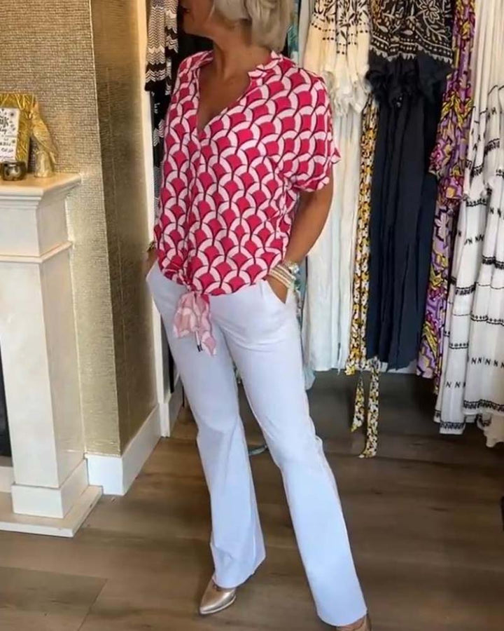 Noelle – Effortless Casual Top