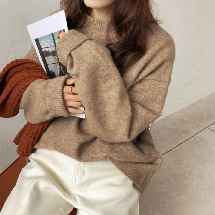 Tessara™ — Soft Everyday Knit Pullover