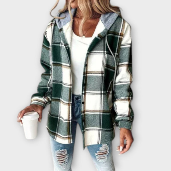 Liraya™ — Everyday Jacket