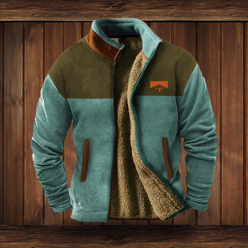Andre - Outdoor Fleece Vest